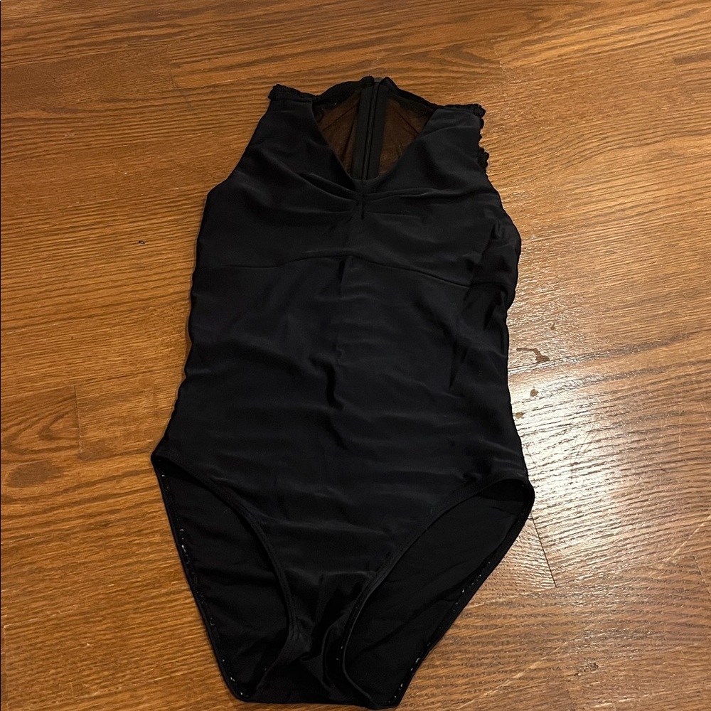 Black Girls Dance Leotard